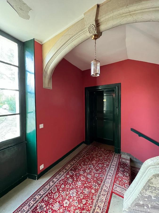 Bright Apt 70M2 In Bayeux Historic Center W Pkg Buitenkant foto