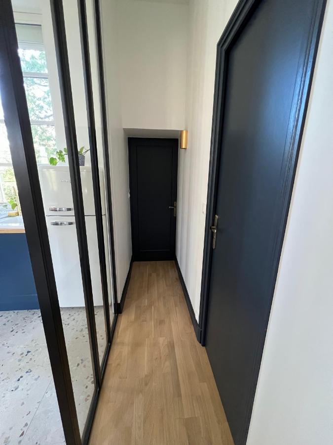 Bright Apt 70M2 In Bayeux Historic Center W Pkg Buitenkant foto