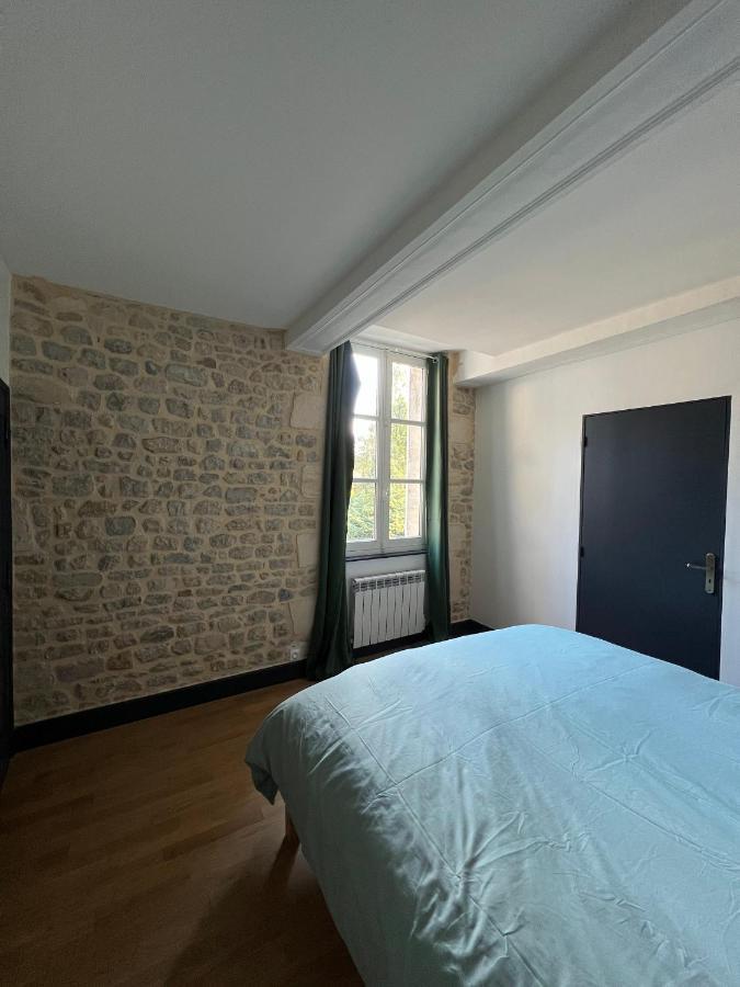 Bright Apt 70M2 In Bayeux Historic Center W Pkg Buitenkant foto