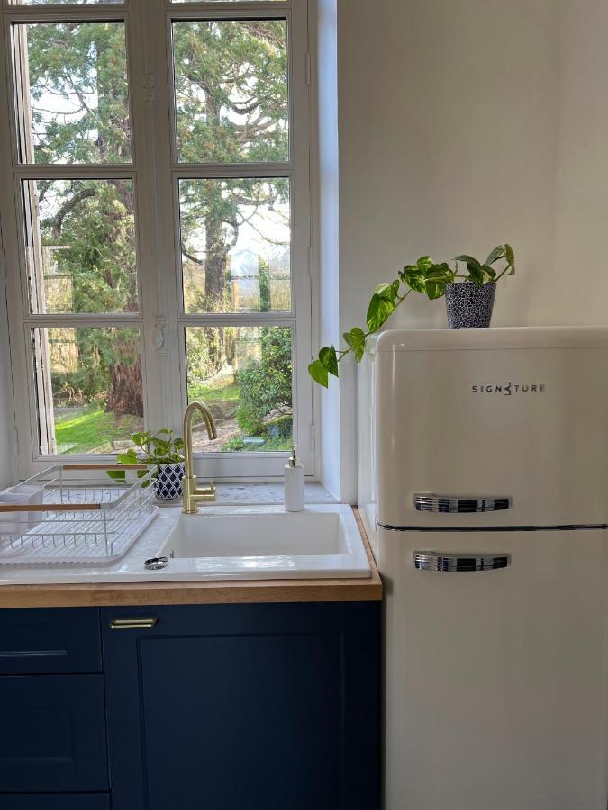 Bright Apt 70M2 In Bayeux Historic Center W Pkg Buitenkant foto
