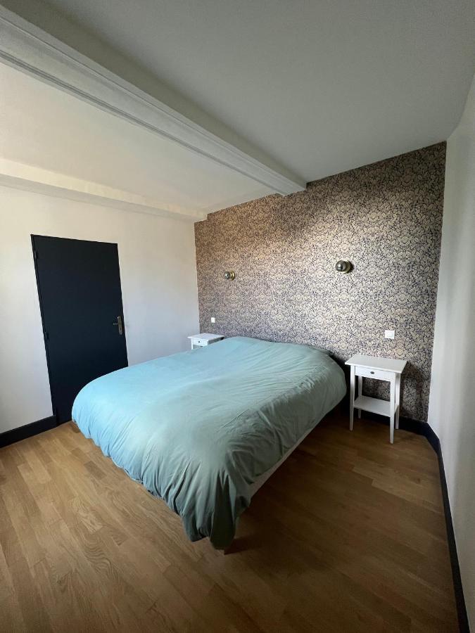 Bright Apt 70M2 In Bayeux Historic Center W Pkg Buitenkant foto