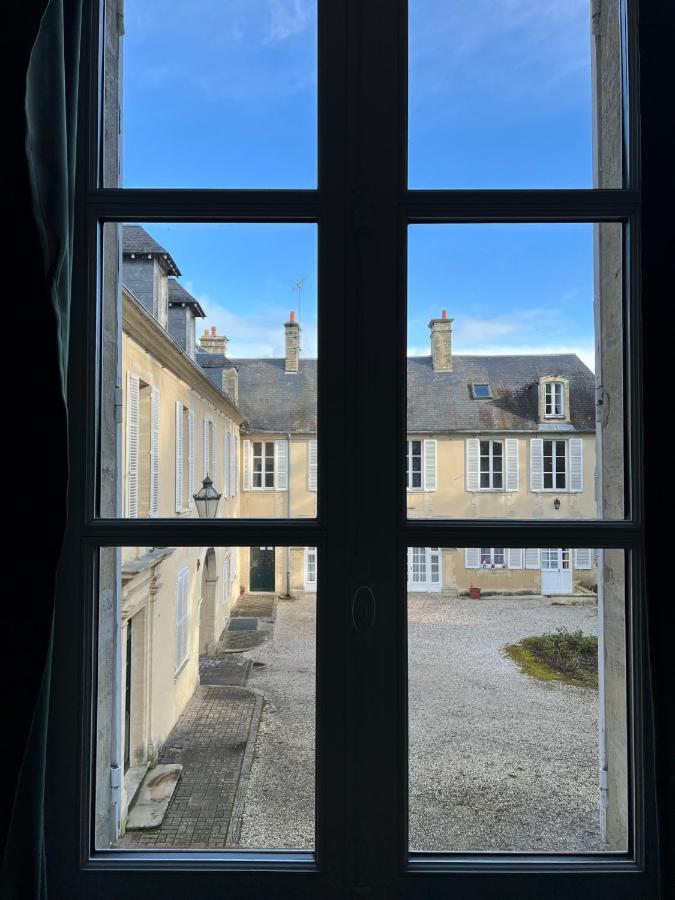 Bright Apt 70M2 In Bayeux Historic Center W Pkg Buitenkant foto