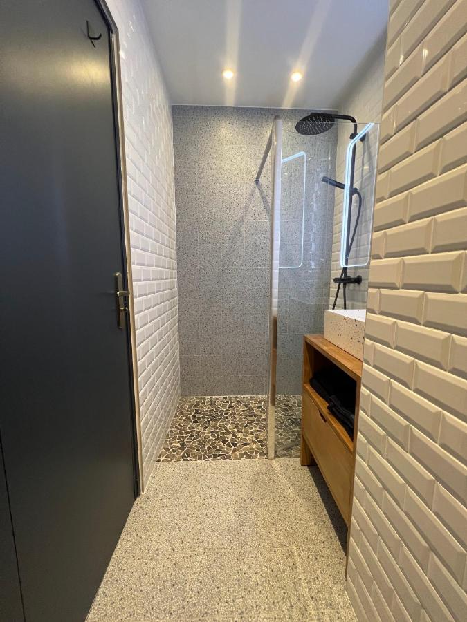 Bright Apt 70M2 In Bayeux Historic Center W Pkg Buitenkant foto
